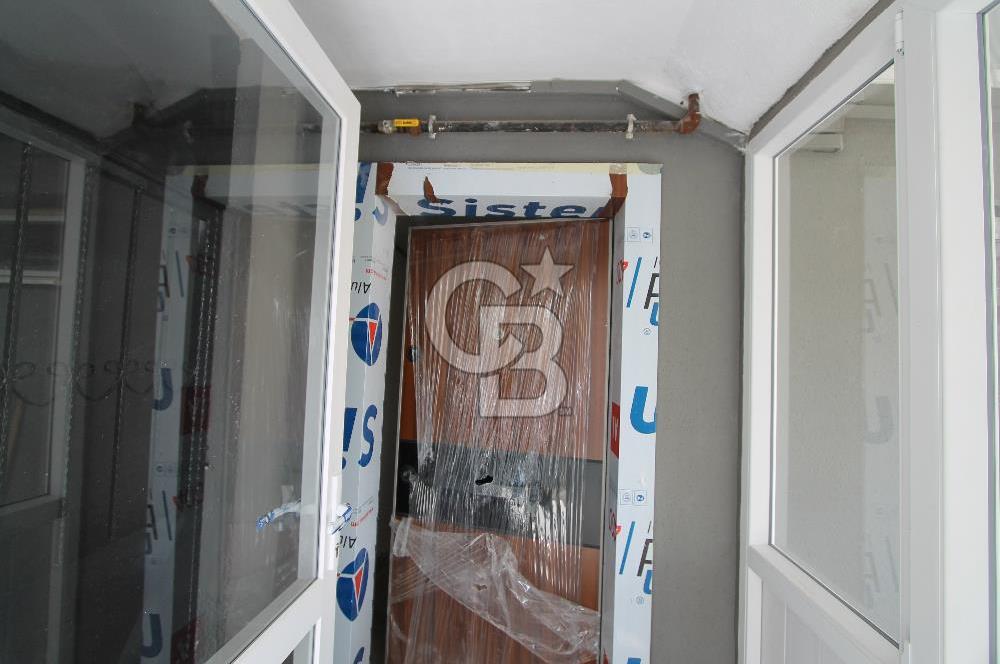 Urla Kalabak Kiralık Daire- Özel Bahçe ve Deniz Manzarası