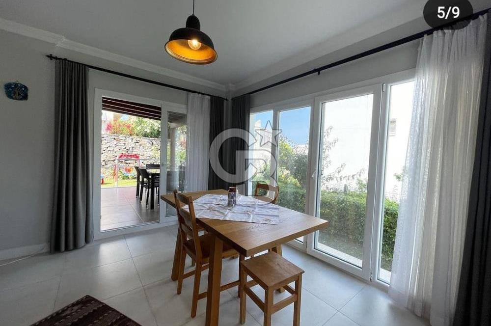 Bodrum Konacık Havuzlu Site İçerisinde 2+1 Eşyalı Kiralık Daire