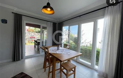 Bodrum Konacık Havuzlu Site İçerisinde 2+1 Eşyalı Kiralık Daire