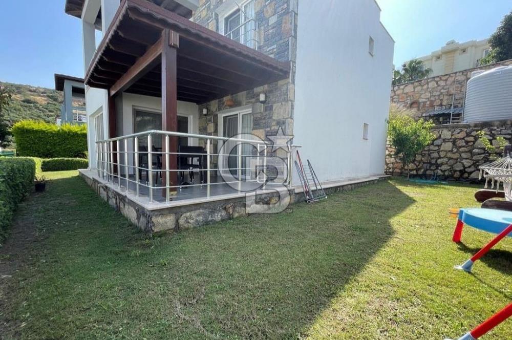Bodrum Konacık Havuzlu Site İçerisinde 2+1 Eşyalı Kiralık Daire
