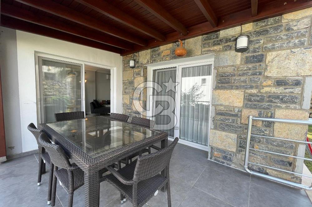 Bodrum Konacık Havuzlu Site İçerisinde 2+1 Eşyalı Kiralık Daire
