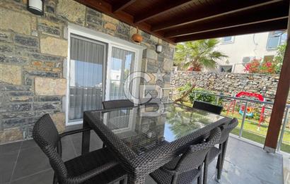 Bodrum Konacık Havuzlu Site İçerisinde 2+1 Eşyalı Kiralık Daire