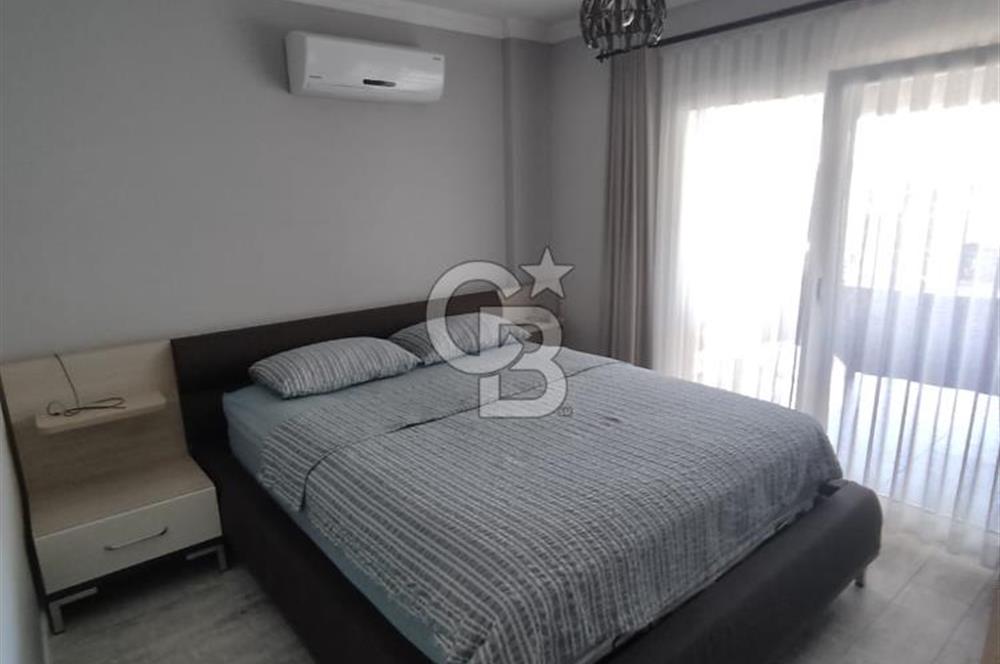 Bodrum Konacık Havuzlu Site İçerisinde 2+1 Eşyalı Kiralık Daire