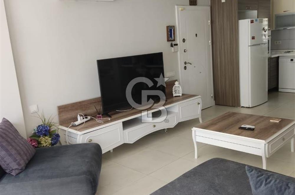 Bodrum Konacık Havuzlu Site İçerisinde 2+1 Eşyalı Kiralık Daire