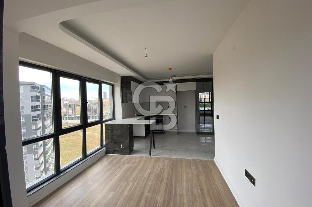 YAŞAMKENT ALACAATLI MAH.KAPALI OTOPARK 1+1 KİRALIK DAİRE