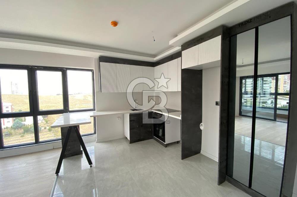 YAŞAMKENT ALACAATLI MAH.KAPALI OTOPARK 1+1 KİRALIK DAİRE