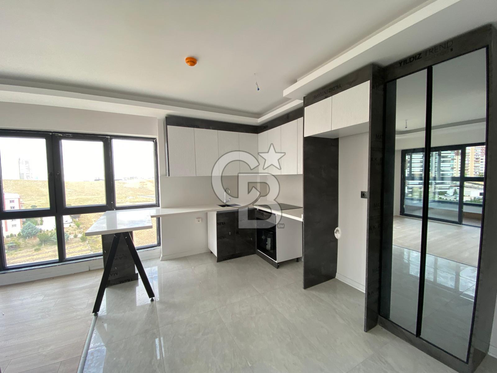 YAŞAMKENT ALACAATLI MAH.KAPALI OTOPARK 1+1 KİRALIK DAİRE
