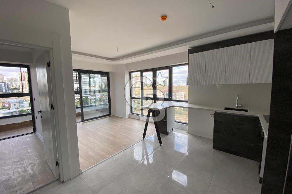 YAŞAMKENT ALACAATLI MAH.KAPALI OTOPARK 1+1 KİRALIK DAİRE