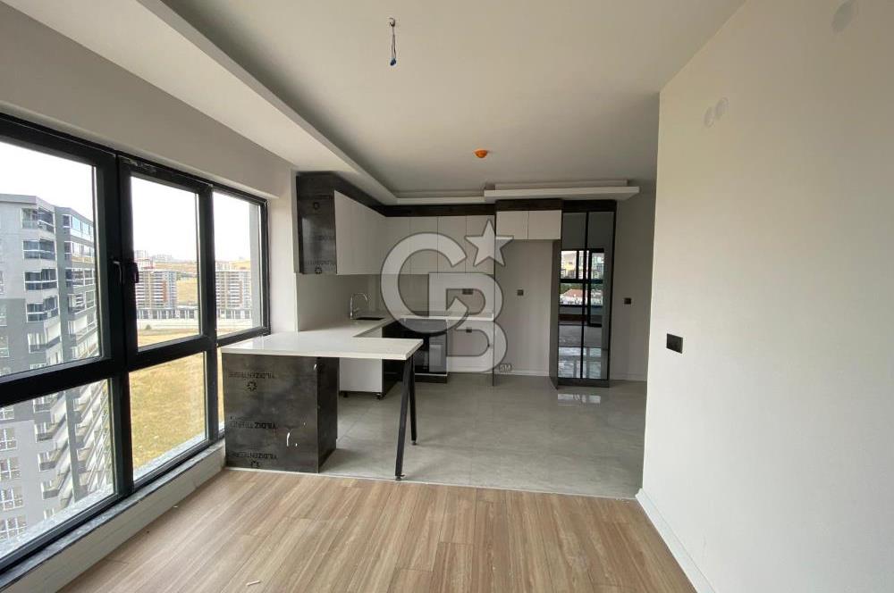 YAŞAMKENT ALACAATLI MAH.KAPALI OTOPARK 1+1 KİRALIK DAİRE