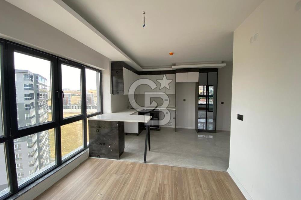 YAŞAMKENT ALACAATLI MAH.KAPALI OTOPARK 1+1 KİRALIK DAİRE