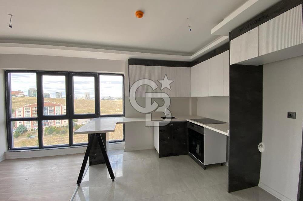 YAŞAMKENT ALACAATLI MAH.KAPALI OTOPARK 1+1 KİRALIK DAİRE
