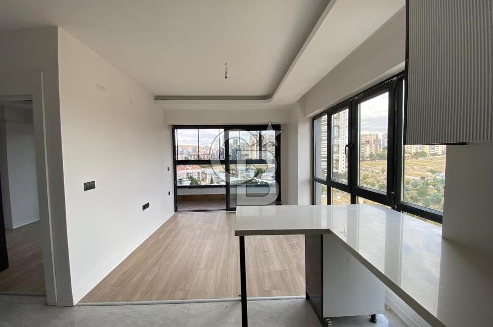 YAŞAMKENT ALACAATLI MAH.KAPALI OTOPARK 1+1 KİRALIK DAİRE