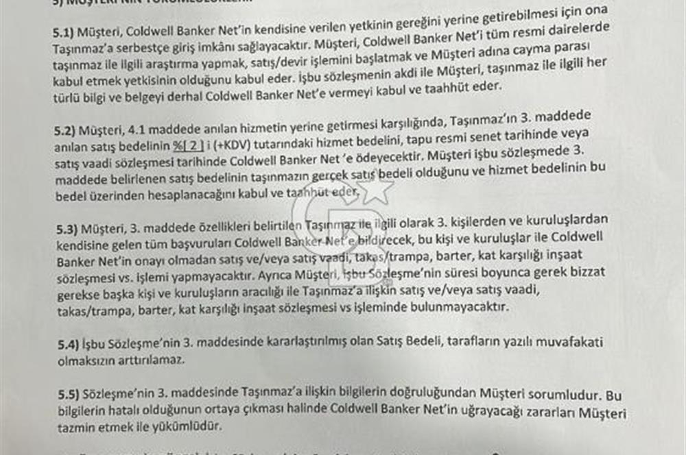 REAL TRABZONDA SIFIR DAİRE KİRALIK