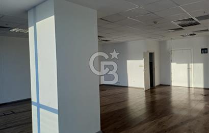 Folkart Towers A Kule'de Büyük Tip Deniz Manzaralı Kiralık Ofis