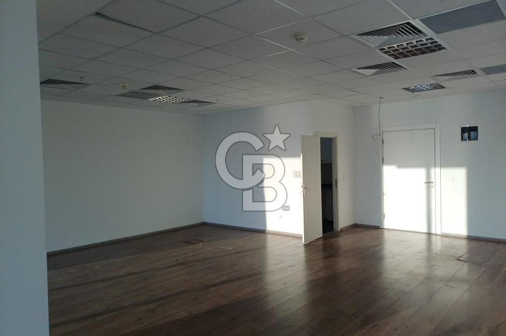 Folkart Towers A Kule'de Büyük Tip Deniz Manzaralı Kiralık Ofis