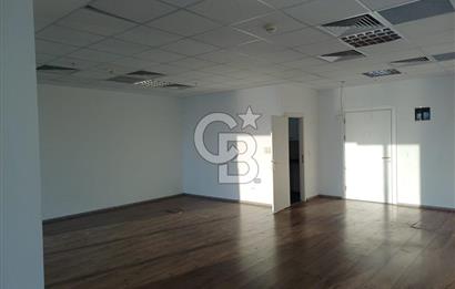 Folkart Towers A Kule'de Büyük Tip Deniz Manzaralı Kiralık Ofis