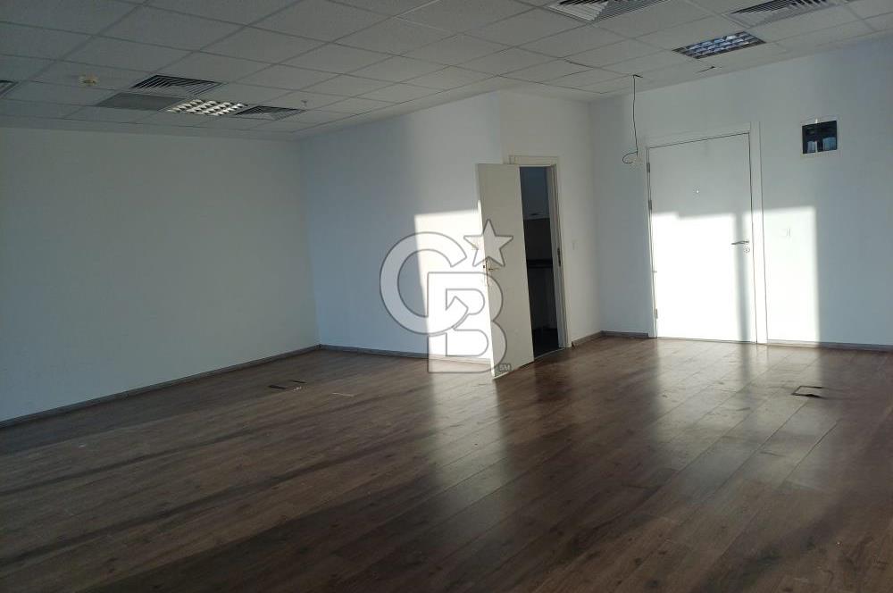 Folkart Towers A Kule'de Büyük Tip Deniz Manzaralı Kiralık Ofis