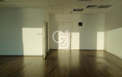 Folkart Towers A Kule'de Büyük Tip Deniz Manzaralı Kiralık Ofis