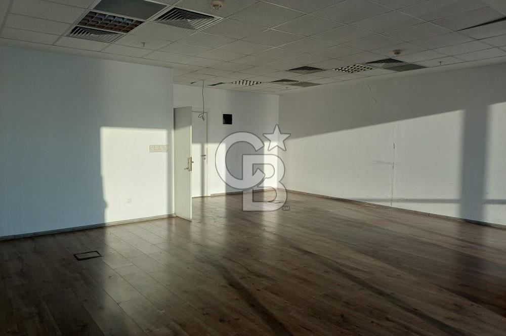 Folkart Towers A Kule'de Büyük Tip Deniz Manzaralı Kiralık Ofis