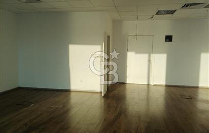 Folkart Towers A Kule'de Büyük Tip Deniz Manzaralı Kiralık Ofis