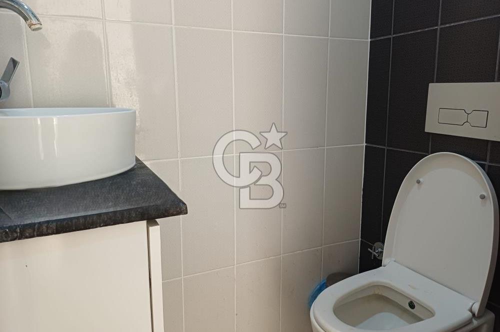 Folkart Towers A Kule'de Büyük Tip Deniz Manzaralı Kiralık Ofis