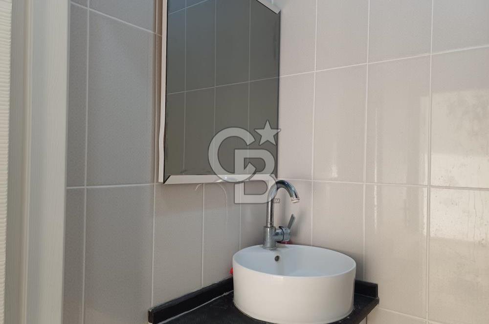 Folkart Towers A Kule'de Büyük Tip Deniz Manzaralı Kiralık Ofis