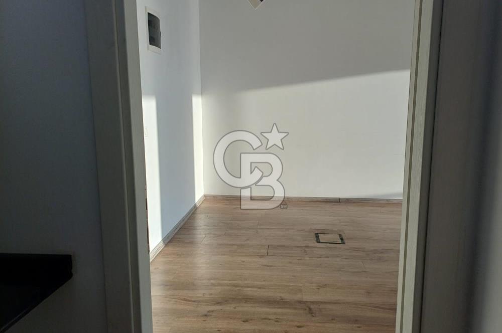 Folkart Towers A Kule'de Büyük Tip Deniz Manzaralı Kiralık Ofis