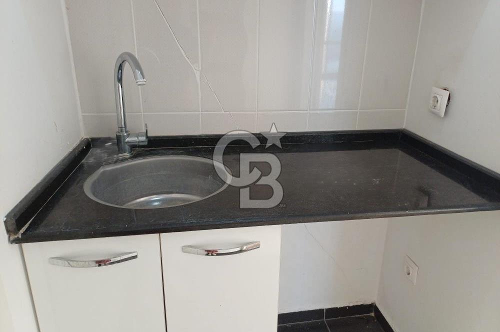 Folkart Towers A Kule'de Büyük Tip Deniz Manzaralı Kiralık Ofis