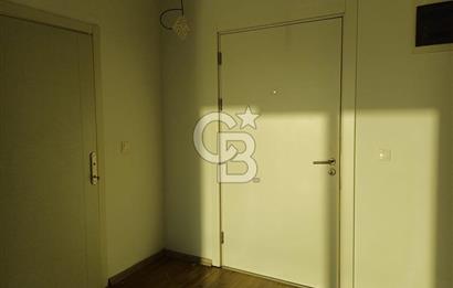 Folkart Towers A Kule'de Büyük Tip Deniz Manzaralı Kiralık Ofis