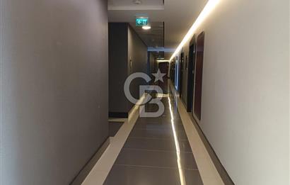 Folkart Towers A Kule'de Büyük Tip Deniz Manzaralı Kiralık Ofis