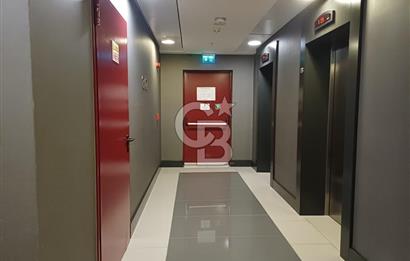 Folkart Towers A Kule'de Büyük Tip Deniz Manzaralı Kiralık Ofis