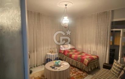 KURUÇEŞME MEYDANA YÜRÜME MESAFESİ 2+1 ARAKAT 100 M² DAİRE