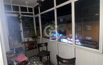 KURUÇEŞME MEYDANA YÜRÜME MESAFESİ 2+1 ARAKAT 100 M² DAİRE
