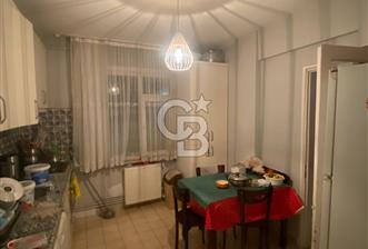 KURUÇEŞME MEYDANA YÜRÜME MESAFESİ 2+1 ARAKAT 100 M² DAİRE