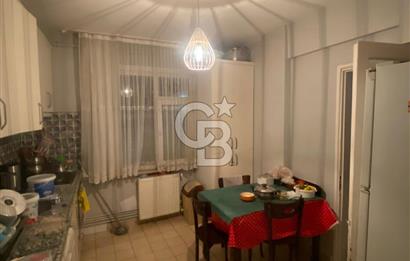KURUÇEŞME MEYDANA YÜRÜME MESAFESİ 2+1 ARAKAT 100 M² DAİRE