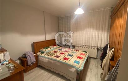 KURUÇEŞME MEYDANA YÜRÜME MESAFESİ 2+1 ARAKAT 100 M² DAİRE