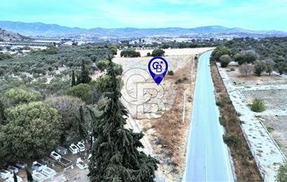 Foça Fevzi Çakmak Mah. Satılık Hisseli Tarla