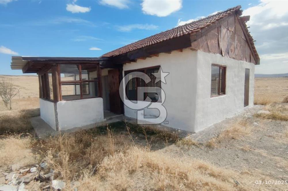 GÖLBAŞI EMİRLER MAHALLESİNDE SATILIK 14.020 M² (TEK TAPU) TARLA
