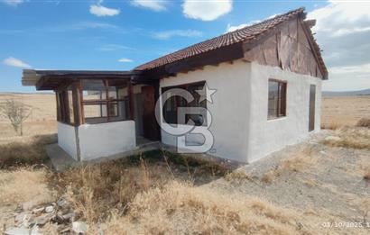 GÖLBAŞI EMİRLER MAHALLESİNDE SATILIK 14.020 M² (TEK TAPU) TARLA