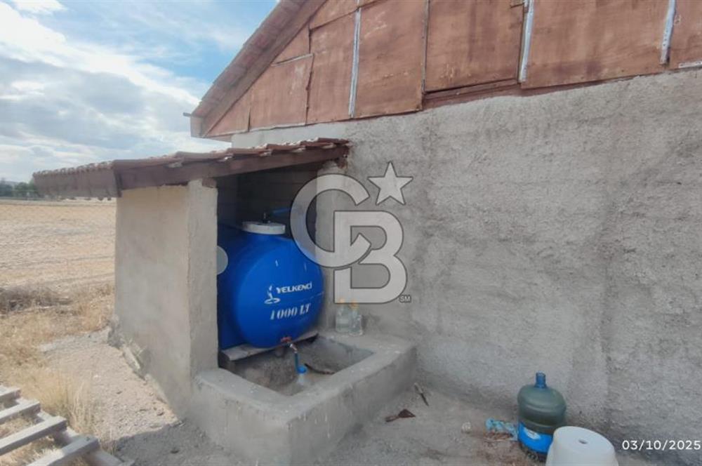 GÖLBAŞI EMİRLER MAHALLESİNDE SATILIK 14.020 M² (TEK TAPU) TARLA