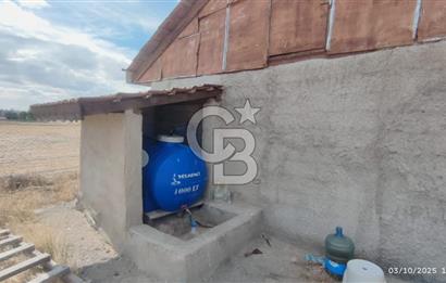 GÖLBAŞI EMİRLER MAHALLESİNDE SATILIK 14.020 M² (TEK TAPU) TARLA