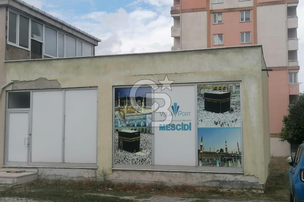 Tekirdağ Çerkezköy Veliköy - Veliaport'da Satılık 1+1 Daire