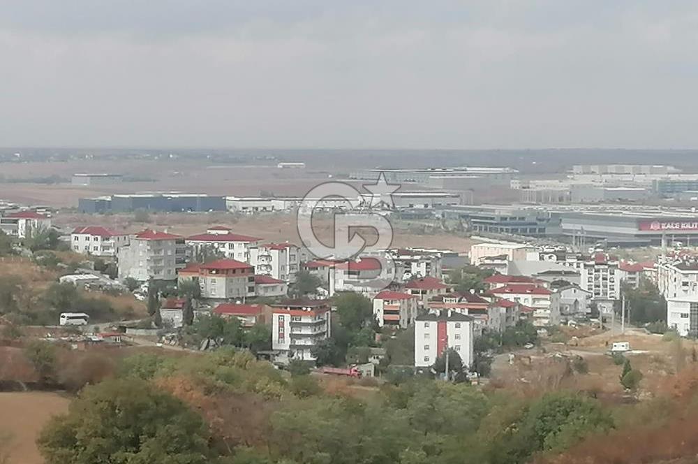 Tekirdağ Çerkezköy Veliköy - Veliaport'da Satılık 1+1 Daire