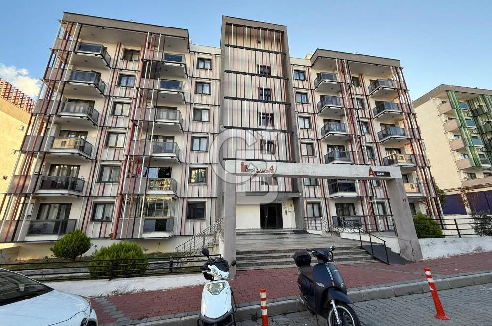 ÇANAKKALE HAMİDİYE MEDİ GARDEN SİTESİNDE SATILIK 1+1 FULL EŞYALI