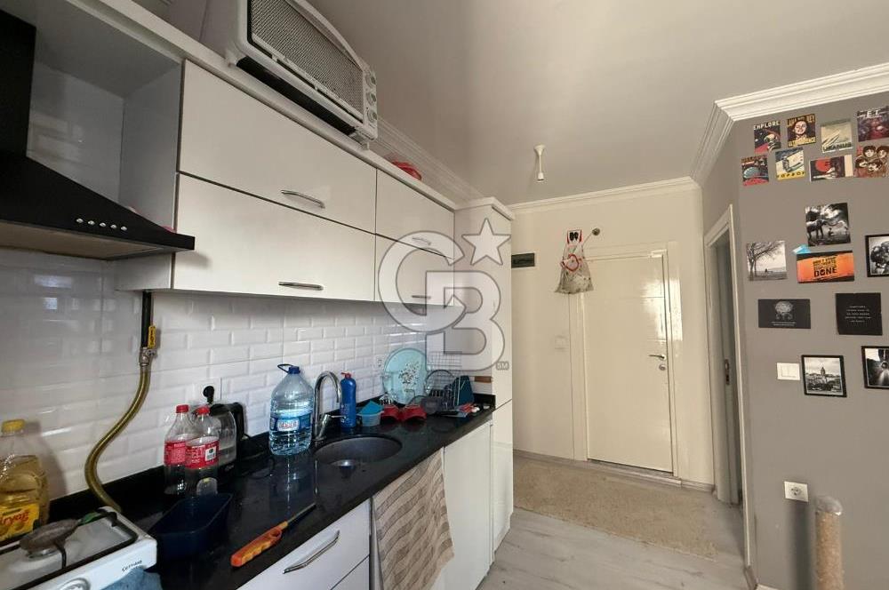 ÇANAKKALE HAMİDİYE MEDİ GARDEN SİTESİNDE SATILIK 1+1 FULL EŞYALI