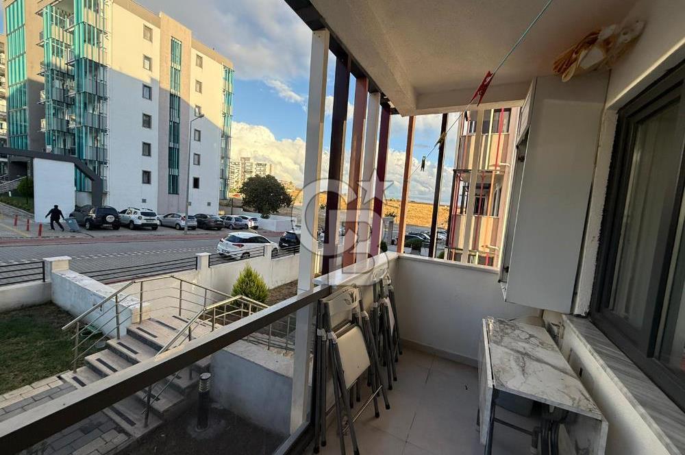 ÇANAKKALE HAMİDİYE MEDİ GARDEN SİTESİNDE SATILIK 1+1 FULL EŞYALI