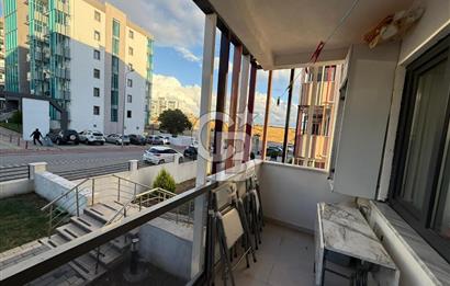 ÇANAKKALE HAMİDİYE MEDİ GARDEN SİTESİNDE SATILIK 1+1 FULL EŞYALI