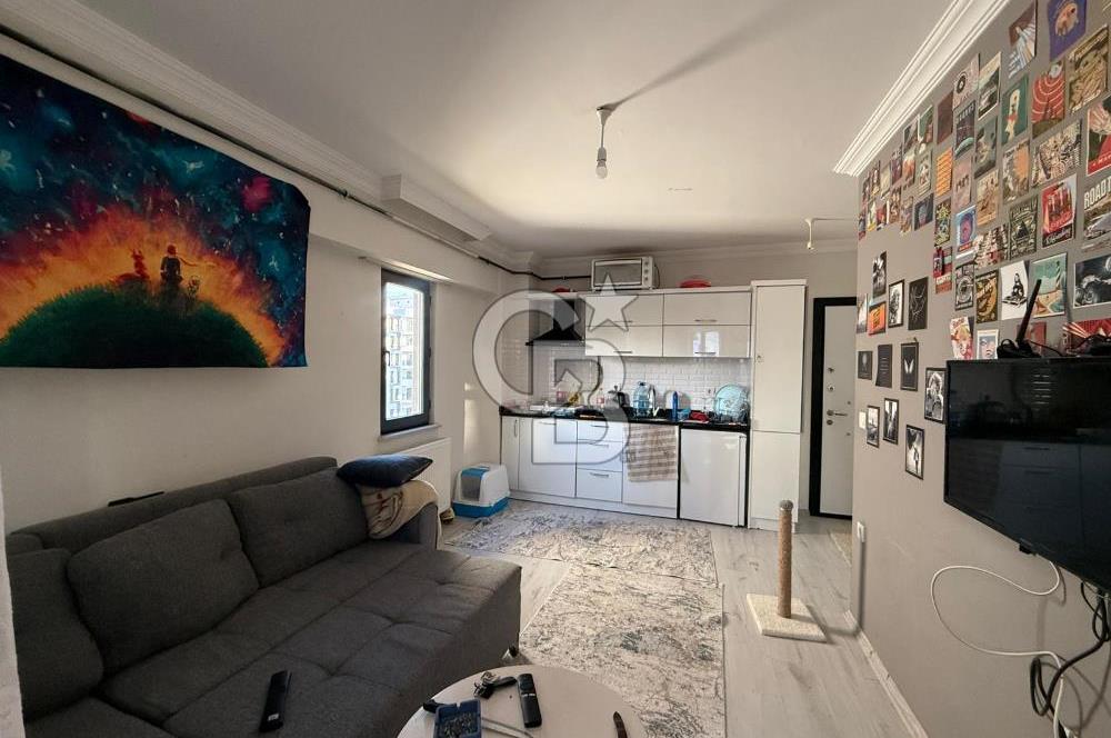 ÇANAKKALE HAMİDİYE MEDİ GARDEN SİTESİNDE SATILIK 1+1 FULL EŞYALI