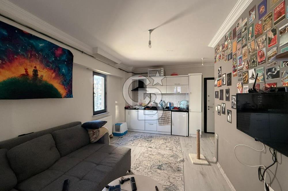 ÇANAKKALE HAMİDİYE MEDİ GARDEN SİTESİNDE SATILIK 1+1 FULL EŞYALI