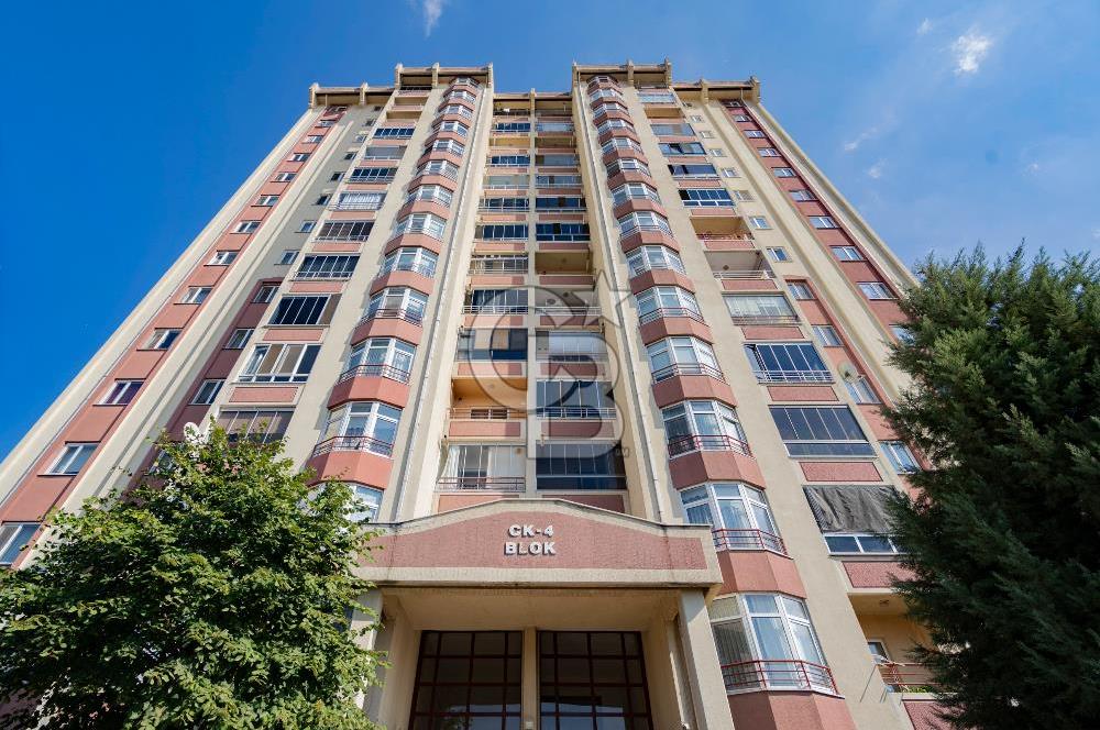 HAMİTLER TOKİDE 4+1 SATILIK MANZARALI MASRAFSIZ DAİRE